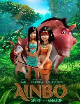 Айнбо. Сердце Амазонии